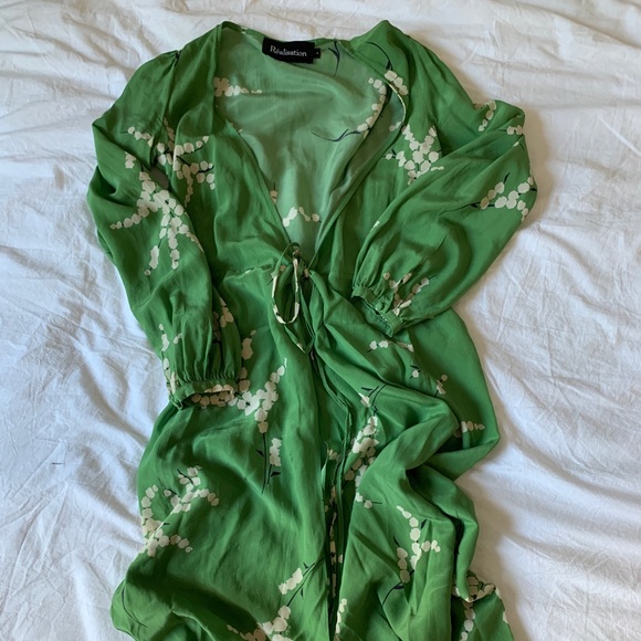 REALISATION PAR Violette Dress - Picture 6 of 7